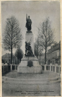 62) ARRAS - Monument Aux Enfants D'Arras Morts Pour La Patrie (Feldpost - 1915) - 1.WK - WW1 - Arras