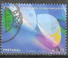 SELLO USADO DE PORTUGAL 2007, YT 3154 - Used Stamps