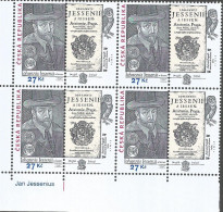 ** 893 Czech Republic Jan Jesensky/Jessenius Anniversary 2016 Barn Owl Medicine - Medicine
