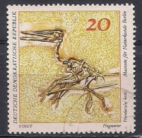 ALLEMAGNE  DEMOCRATIQUE    N°  1521  OBLITERE - Used Stamps