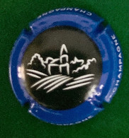 CAPSULE CHAMPAGNE NICOLAS FEUILLATTE Bleu Fonce - Feuillate