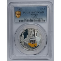 PORTUGAL - KM 962 A - 7.5 EURO 2024 - Lisbonne - PCGS PR67DCAM - BE - Portogallo