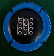 CAPSULE CHAMPAGNE NICOLAS FEUILLATTE Bleu Clair - Feuillate