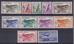 Cameroun                            PA 1/11 * - Airmail