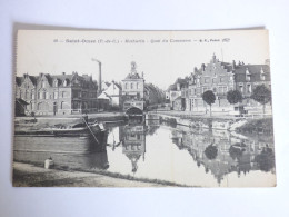 SAINT OMER - Mathurin - Quai Du Commerce - Saint Omer