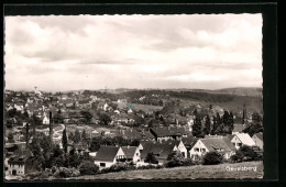 AK Gevelsberg, Ortsansicht Mit Umland - Gevelsberg