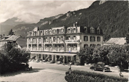 SUISSE Meiringen Hotel Terminus Voiture - Meiringen