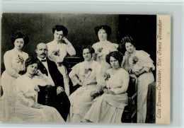 10169947 - Damenmusikgruppen Elite Damen Orchester AK - Chanteurs & Musiciens