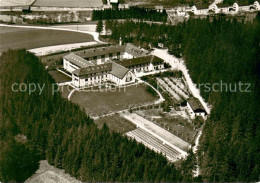 Selbitz Oberfranken Mutterhaus Der Christusbruderschaft Fliegeraufnahme - Altri & Non Classificati