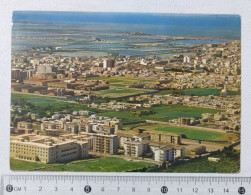 41762 1898 Cartolina - Trapani - Panorama E Stadio Provinciale - VG 1970 - Trapani