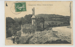 VAUGNERAY - Croisée Des Routes - Altri & Non Classificati