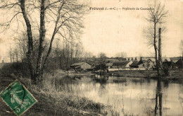 FRETEVAL PAPETERIE DE COURCELLES - Altri & Non Classificati