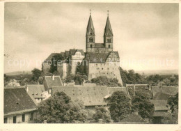 Quedlinburg Schloss Und Schlosskirche - Altri & Non Classificati