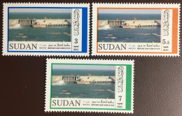 Sudan 2010 Merowe Dam MNH - Sudan (1954-...)