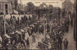 CPA CP Carte Postale Ancienne Auchel Fête Du 3 Septembre 1922 Photo Raoul - Autres & Non Classés