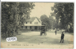 LE TOUQUET- PARIS-PLAGE- LA FORET - Le Touquet