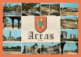 A617 / 127 62 - ARRAS Blason Multivues - Autres & Non Classés