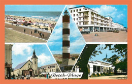 A619 / 103 62 - BERCK PLAGE Multivues - Autres & Non Classés
