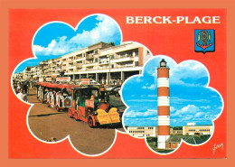 A615 / 067 62 - BERCK PLAGE Multivues - Autres & Non Classés