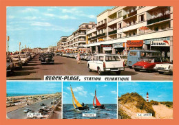 A610 / 283 62 - BERCK PLAGE Multivues ( Voiture ) - Autres & Non Classés
