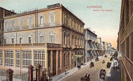Egypt - ALEXANDRIA - New Khedival Hotel - Publ. The Cairo Postcard Trust - Alejandría