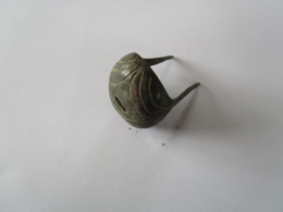 PETITE CALOTTE De PISTOLET - Armas De Colección