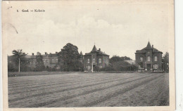 Geel, Kolonie, 2 Scans - Geel