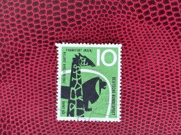 Allemagne 1958 1v Used YT Mi 288  Mamíferos Mammals Säugetiere Mammiferi Mammifère Germany Deutschland - Giraffes