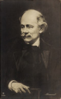 CPA Opernkomponist Jules Massenet, Portrait - Personnages Historiques