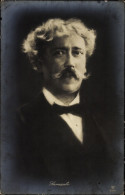 CPA Spanischer Geiger Und Komponist Pablo De Sarasate, Portrait - Personnages Historiques
