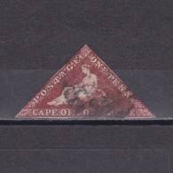 CAPE OF GOOD HOPE 1857, SG# 18, CV £325, Used - Capo Di Buona Speranza (1853-1904)
