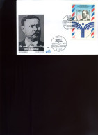 Bundespost  -  FDC  -  100 Jahre Menschenflug Otto Lilienthal - Andere & Zonder Classificatie