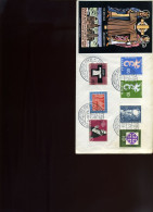 Bundespost  -  FDC  -  Europa CEPT 1959 - Andere & Zonder Classificatie