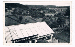 B-10859   VERLAINE-sur-OURTHE : Restaurant De La Vallee - Coin De Sy ( Biere PIEDBOEUF) - Huy