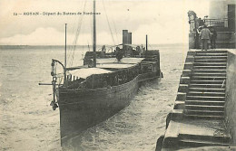 17* ROYAN Bateau De Bordeaux              MA84 ,1157 - Royan