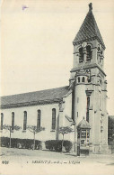 95* ERMONT Eglise                       MA89,1214 - Ermont-Eaubonne