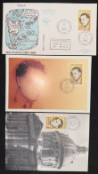 TAAF - FDC - Premier Jour - Carte Maximum - YT N° 291 - Hommage à Jean Coulomb - 2001 - FDC