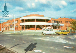 Tallinn Olympische Spiele 80 - Estland