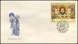 Tsjechoslowakije - FDC - FDC