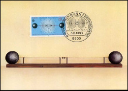 Bundespost - MK -  Europa 1983 - Andere & Zonder Classificatie