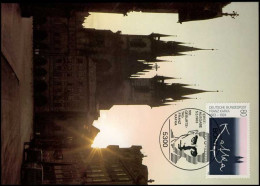 Bundespost - MK -  Franz Kafka - Andere & Zonder Classificatie