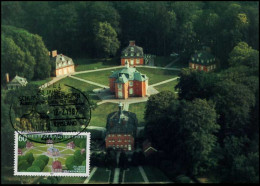 Bundespost - MK -  Schloss Clemenswerth - Andere & Zonder Classificatie