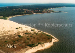 Nida Fliegeraufnahme - Lithuania