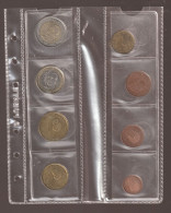 España Spain 2014 - Serie Completa De 8 Monedas Euro Set - Funda Protectora No Incluida - Spagna