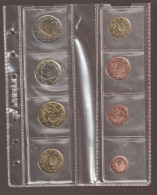 España Spain 2025 - Serie Completa De 8 Monedas Euro Nuevas Sin Circular - Funda Protectora No Incluida - Spagna