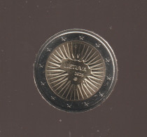 Lithuania 2025 - Moneda Conmorativa 2€ Sin Circular - Lituania