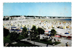 (17). Royan. (7) 1941 La Plage. 1960 & (8) 17.303.08 T. La Grande Conche 1952 - Royan