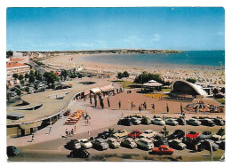 (17). Royan. 2 Cp. EKB 3437 La Grande Plage & 4560 La Plage Auditorium - Royan