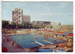 (17). Royan. 2 Cp. 2.324 Piscine & Royan Du Pigeonnier Et Pontilliac - Royan