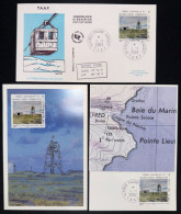 TAAF - FDC - Premier Jour - Carte Maximum - YT N° 329 - Patrimoine De Crozet - 2002 - FDC
